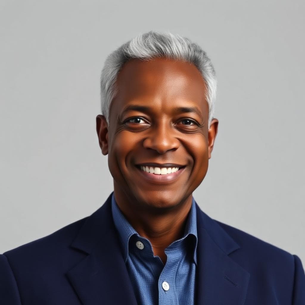Prof. A. Mensah, Director, Centre for Indigenous Knowledge Systems