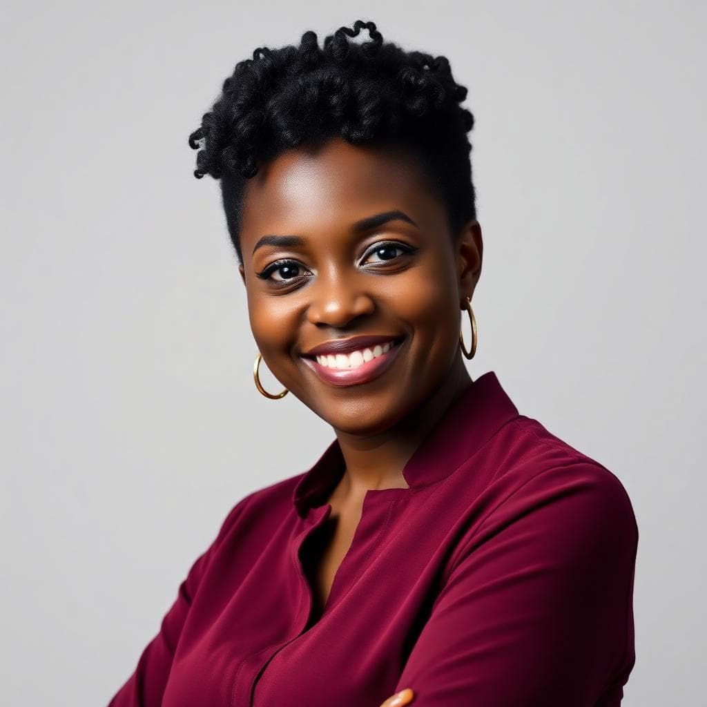 Dr N. Adjei, Head, Public Health & Community Practice