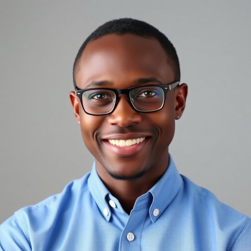 Dr R. Tetteh, Lecturer in Computational Languages