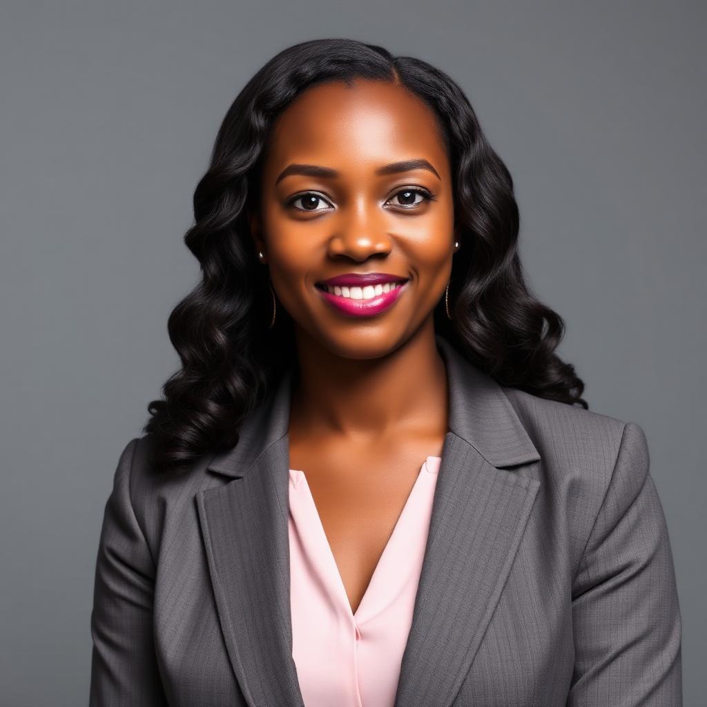 Mrs. Constance Buah