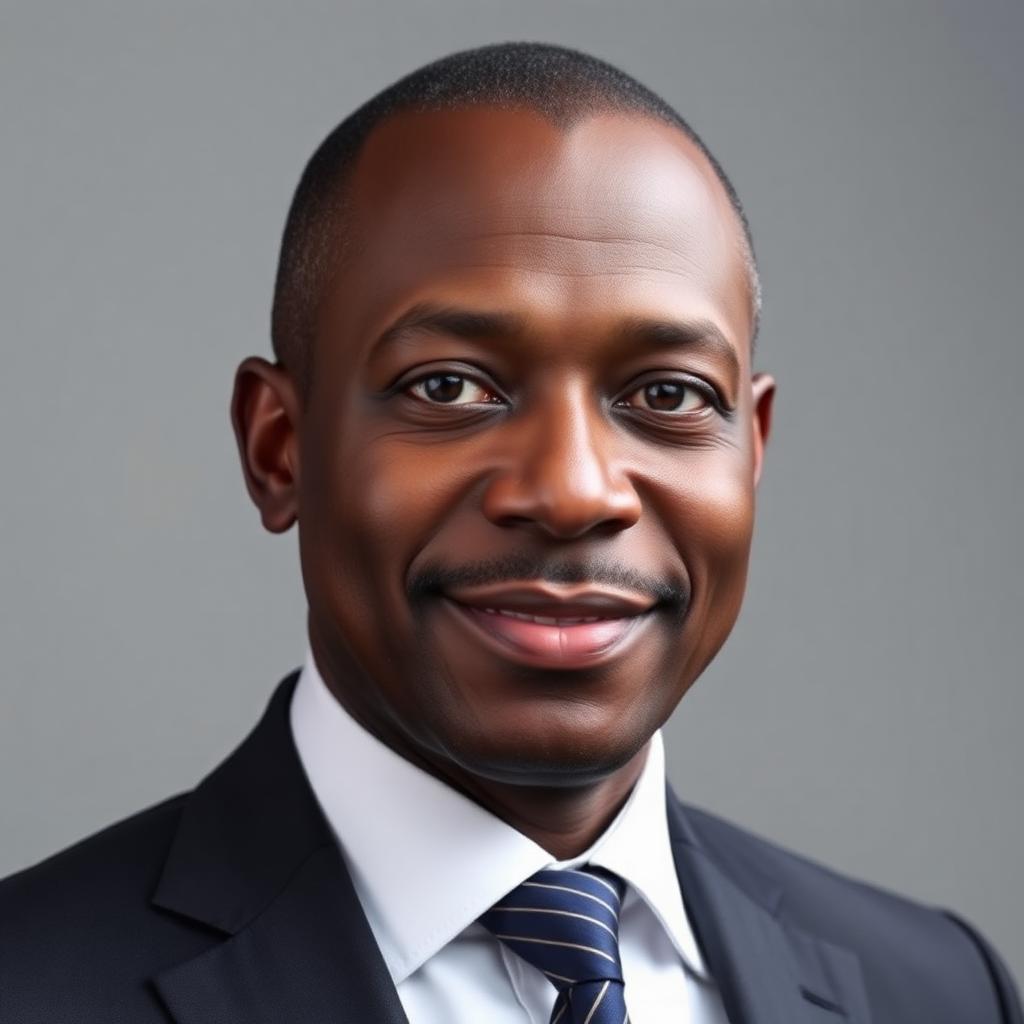 Mr. Daniel Asiedu