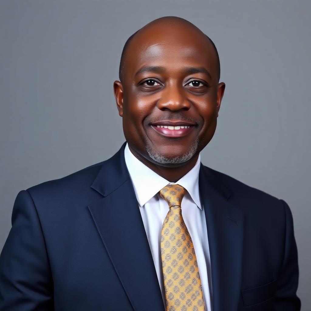 Mr. Jacob Osei Yeboah