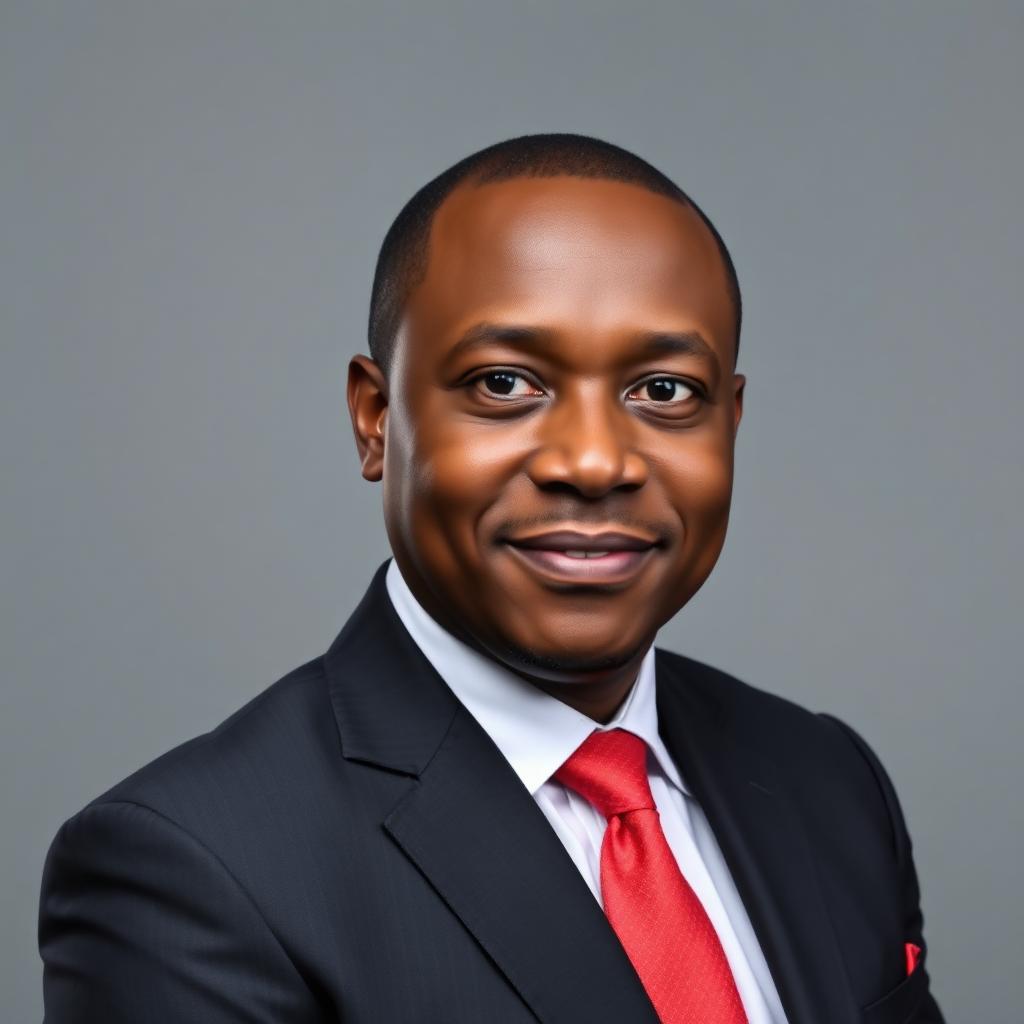 Mr. Michael Ofosu Faakye