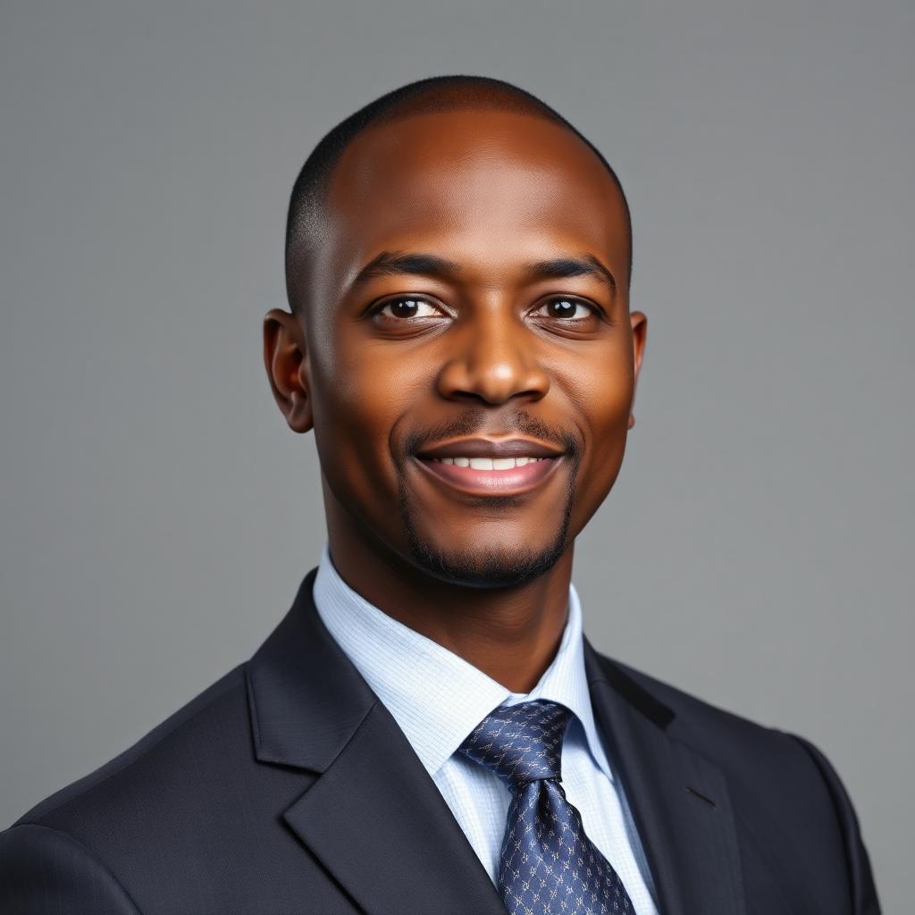 Mr. Stephen Nana K. Ampadu