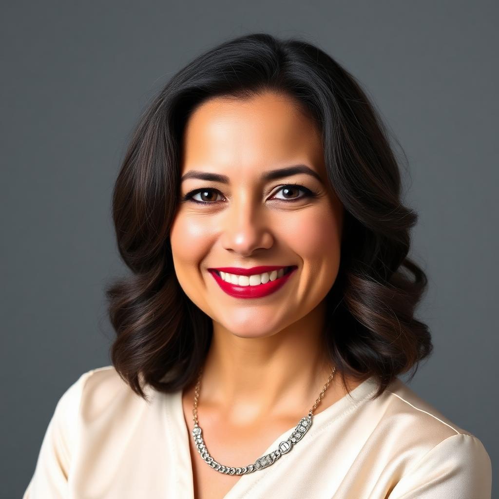 Portrait of Dr E. Rodríguez