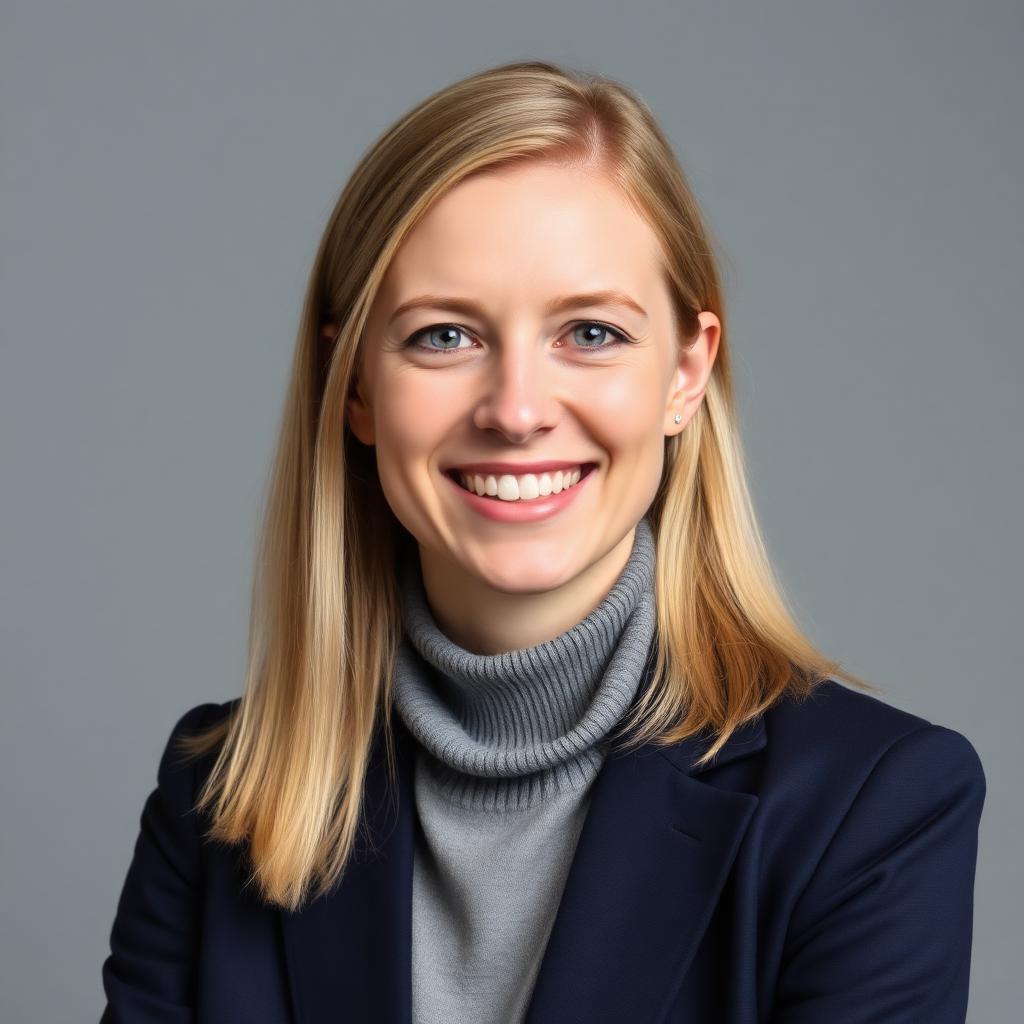 Portrait of Dr O. Lindgren