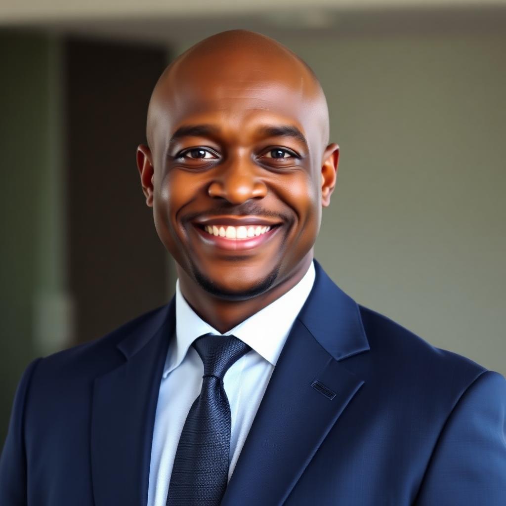 Mr. Jonathan Mwangi