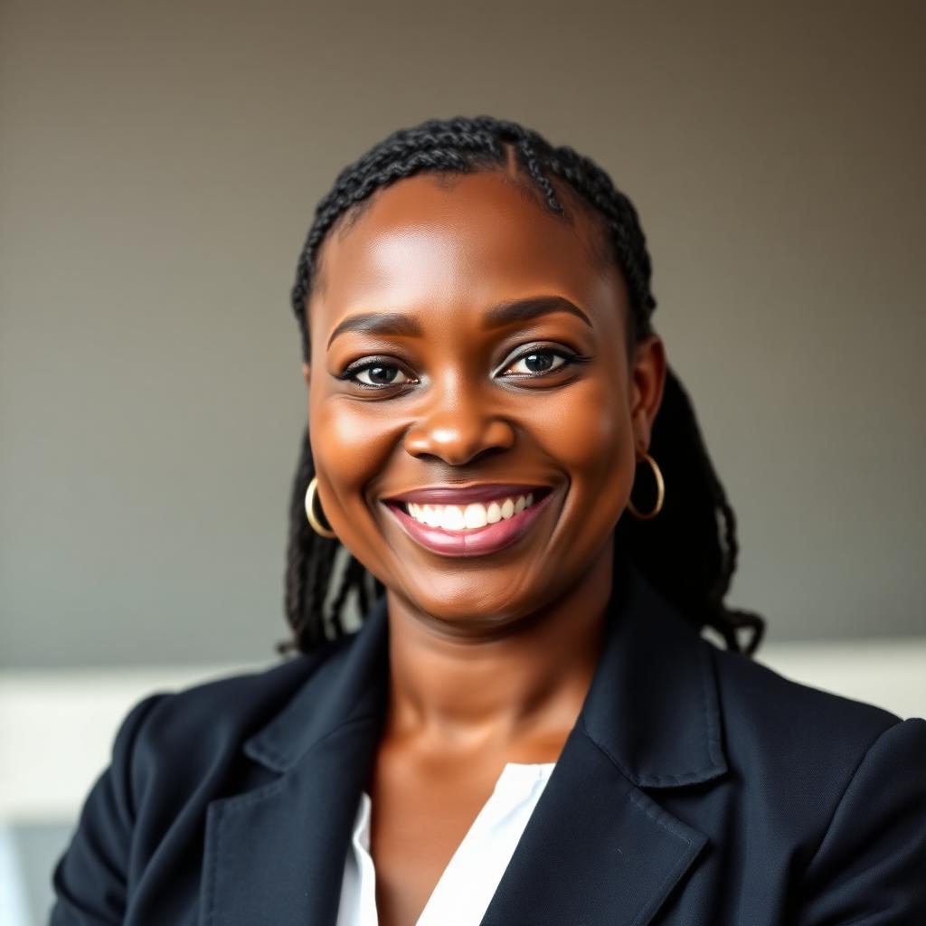 Mrs. Chiamaka Eze