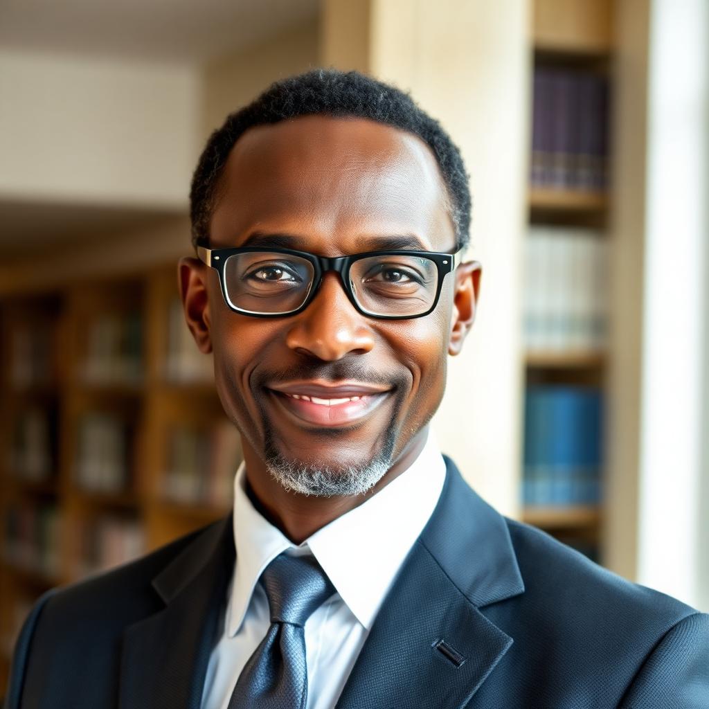 Mr. Abdoulaye Traoré