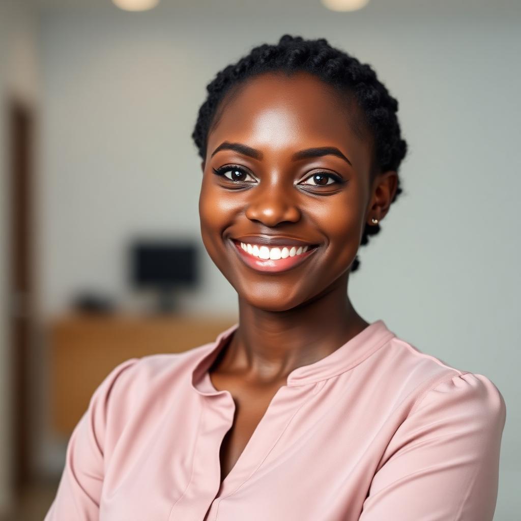 Ms. Amina Bello