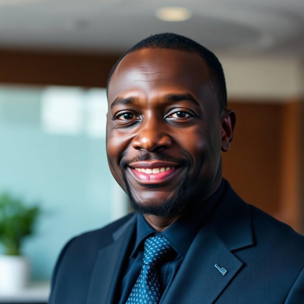 Mr. Daniel Osei