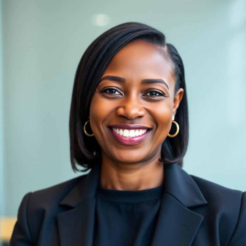 Mrs. Yvonne Nyame