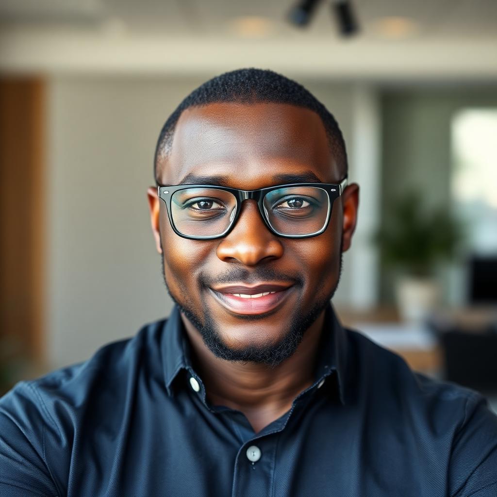 Mr. Peter Njoroge