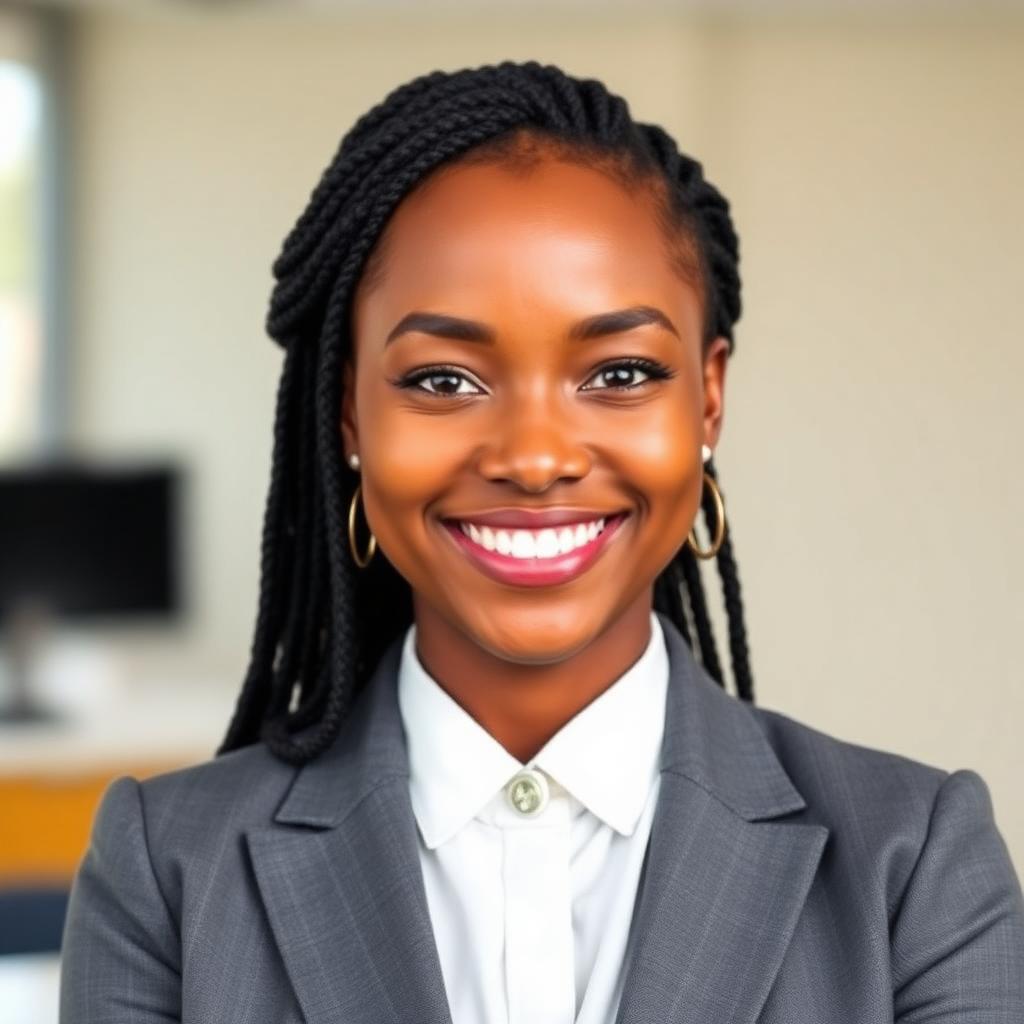 Ms. Fatou Diallo