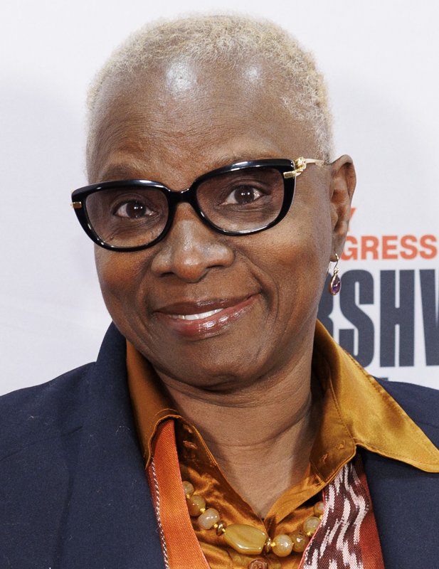 Portrait of Angélique Kidjo